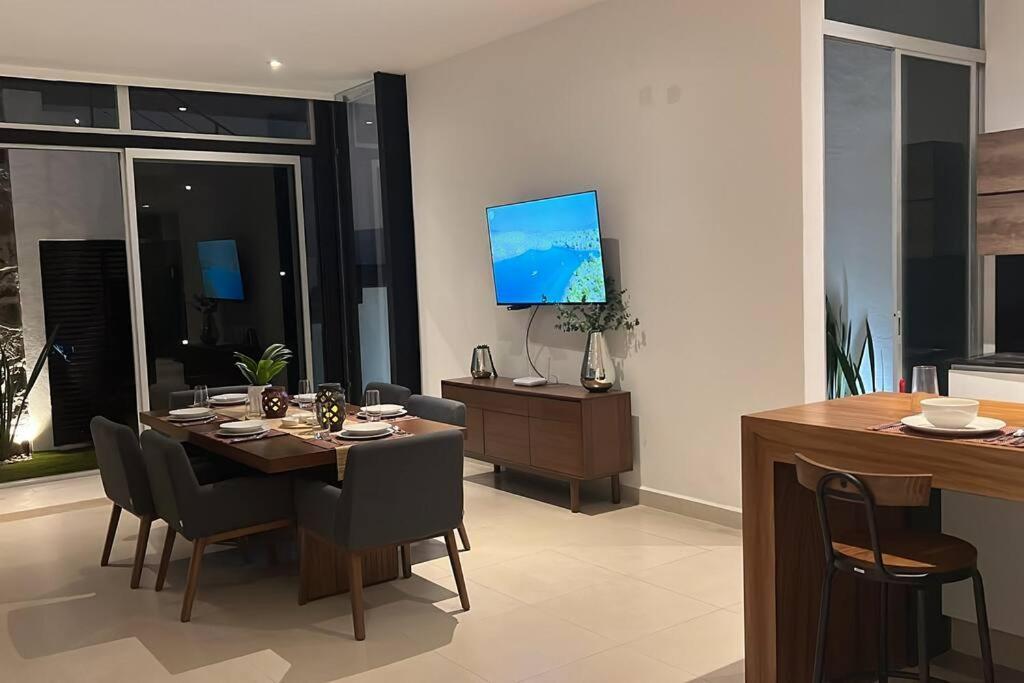 Residencia Corinto La Cima Frac Burgos Bugambilias Villa Temixco Exterior foto