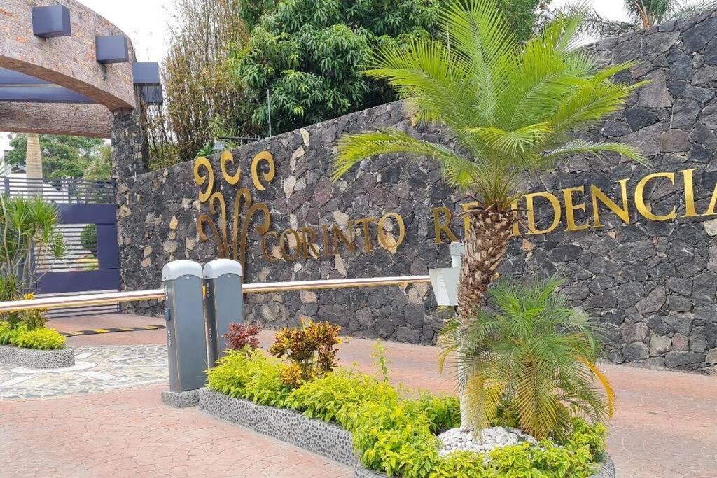 Residencia Corinto La Cima Frac Burgos Bugambilias Villa Temixco Exterior foto