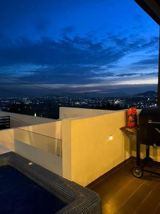 Residencia Corinto La Cima Frac Burgos Bugambilias Villa Temixco Exterior foto