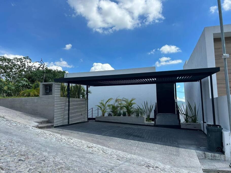 Residencia Corinto La Cima Frac Burgos Bugambilias Villa Temixco Exterior foto