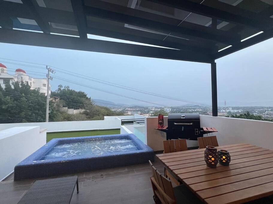 Residencia Corinto La Cima Frac Burgos Bugambilias Villa Temixco Exterior foto