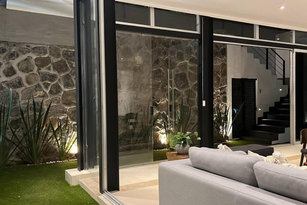 Residencia Corinto La Cima Frac Burgos Bugambilias Villa Temixco Exterior foto
