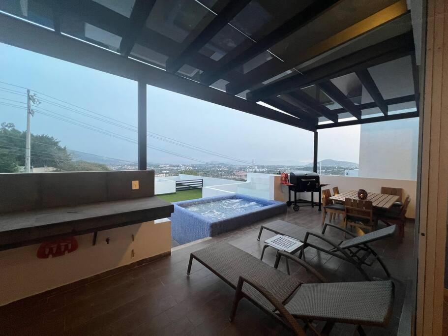 Residencia Corinto La Cima Frac Burgos Bugambilias Villa Temixco Exterior foto