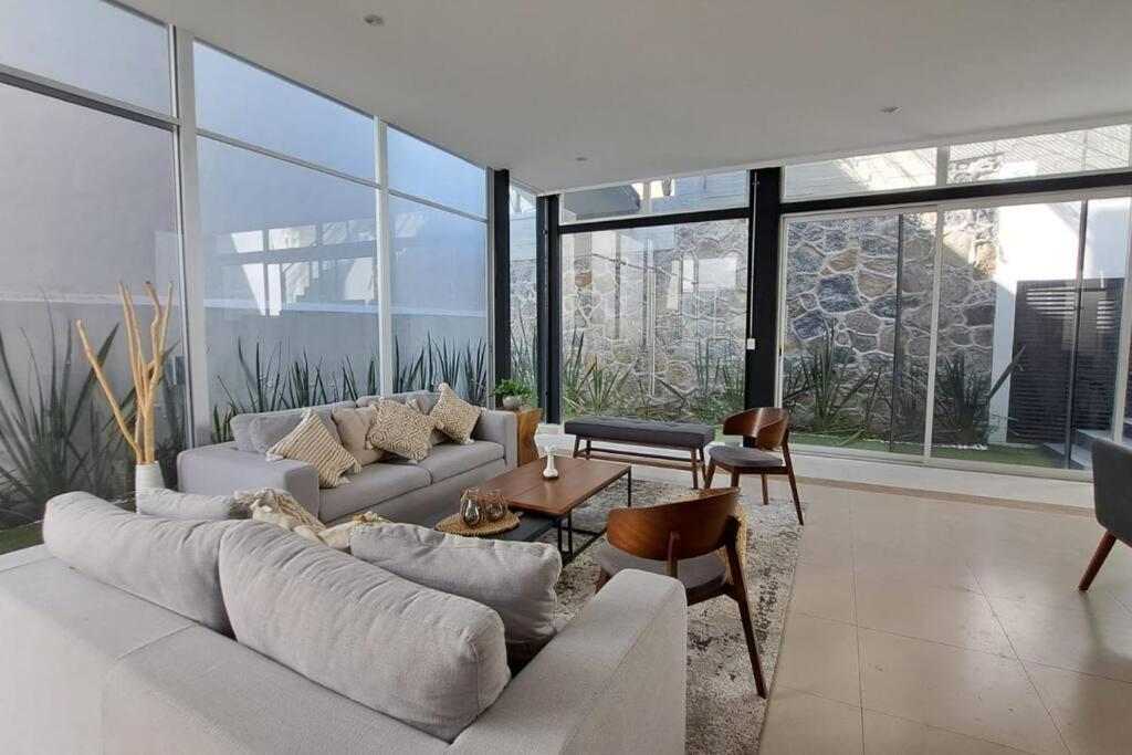 Residencia Corinto La Cima Frac Burgos Bugambilias Villa Temixco Exterior foto