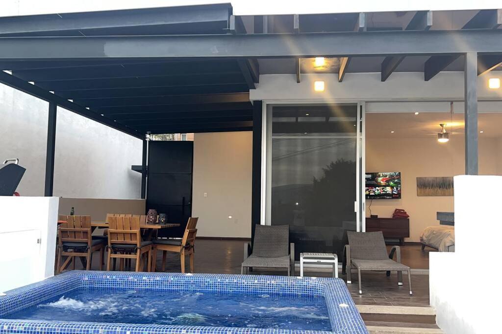 Residencia Corinto La Cima Frac Burgos Bugambilias Villa Temixco Exterior foto