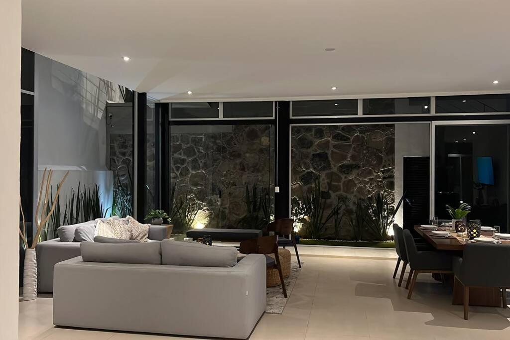 Residencia Corinto La Cima Frac Burgos Bugambilias Villa Temixco Exterior foto