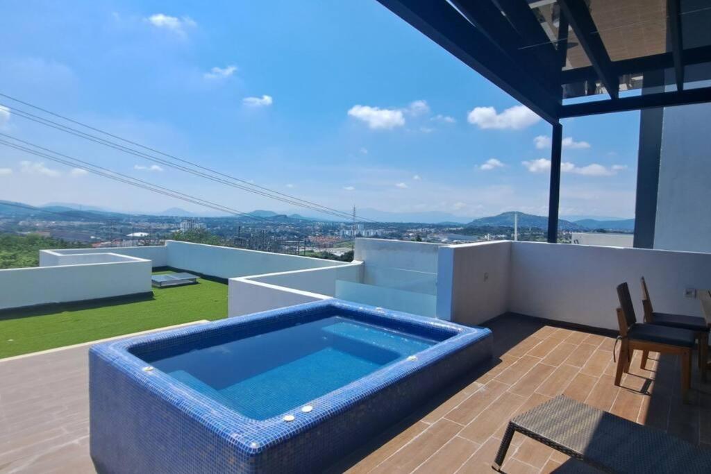 Residencia Corinto La Cima Frac Burgos Bugambilias Villa Temixco Exterior foto