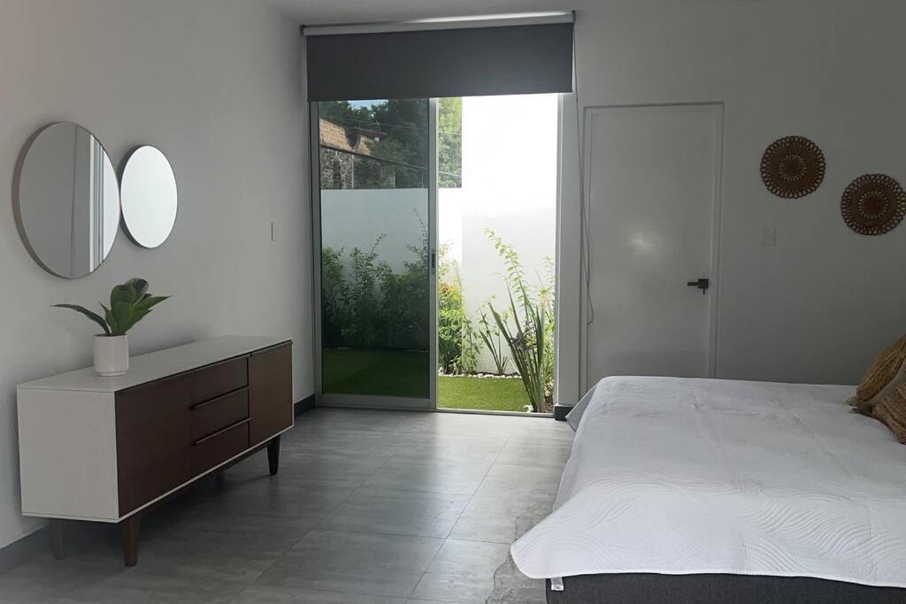 Residencia Corinto La Cima Frac Burgos Bugambilias Villa Temixco Exterior foto