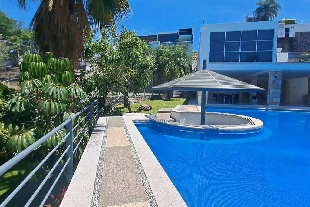 Residencia Corinto La Cima Frac Burgos Bugambilias Villa Temixco Exterior foto